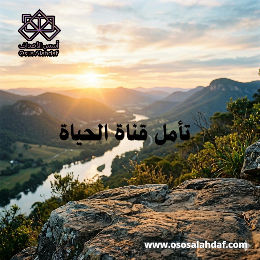 تامل قناة الحياة